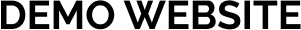 Demo Websites